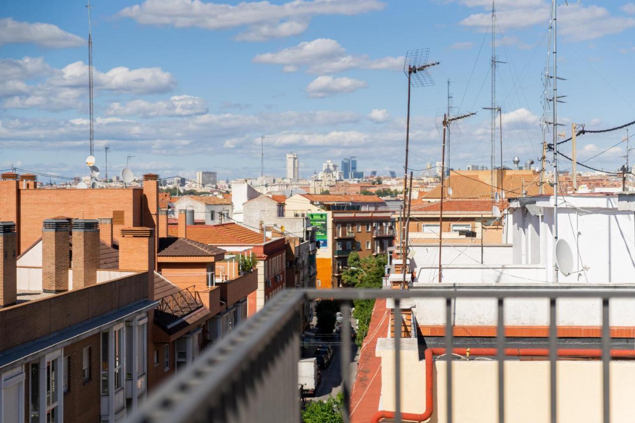 Apartment Atico Reformado En Rio Alquiler Temporal Madrid