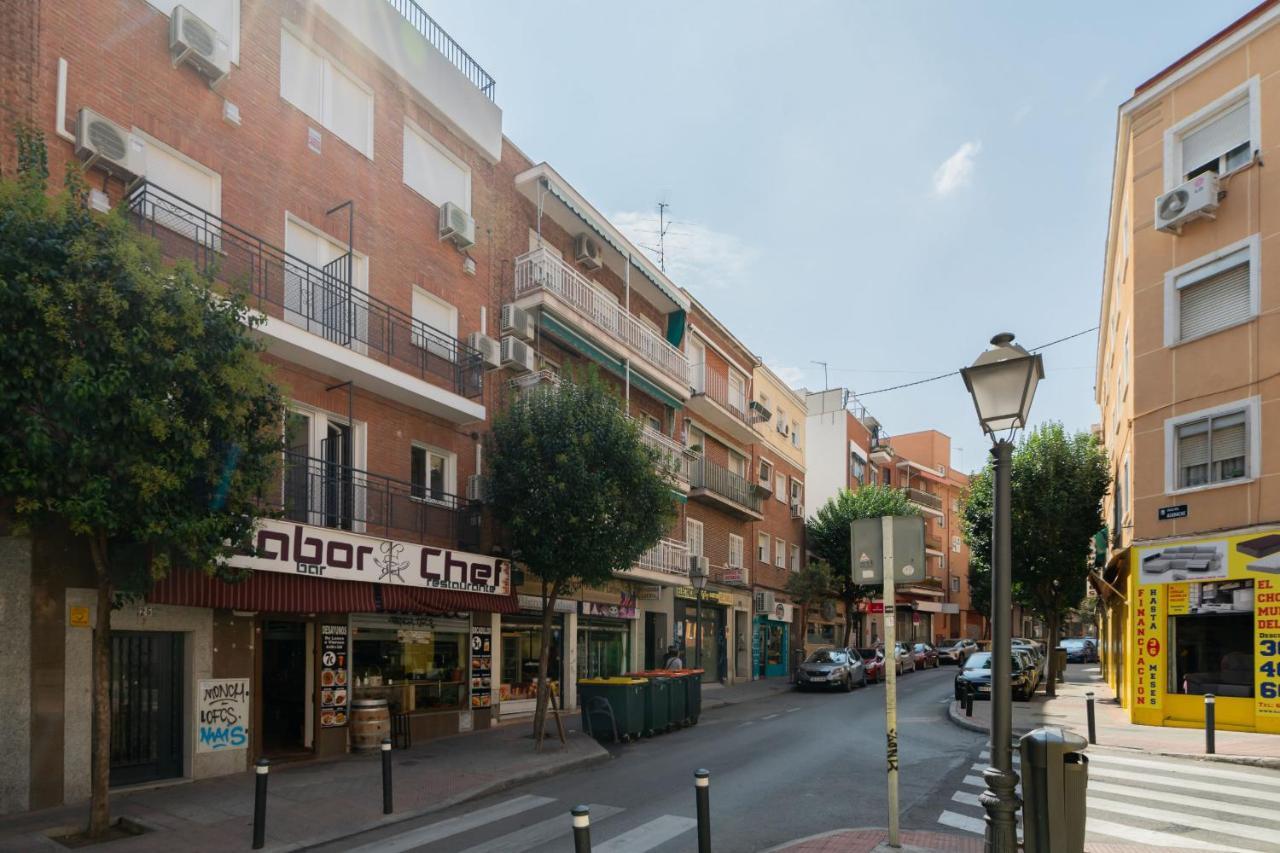 Apartment Atico Reformado En Rio Alquiler Temporal Madrid