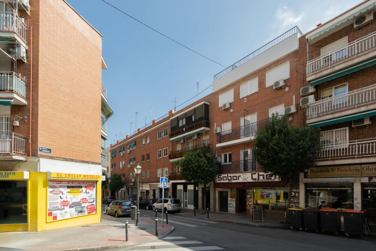 Atico Reformado En Rio Alquiler Temporal Apartment Madrid